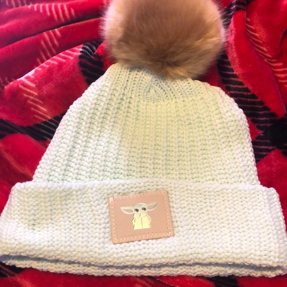 Love Your Melon Accessories - New Baby Yoda Love Your Melon Beanie